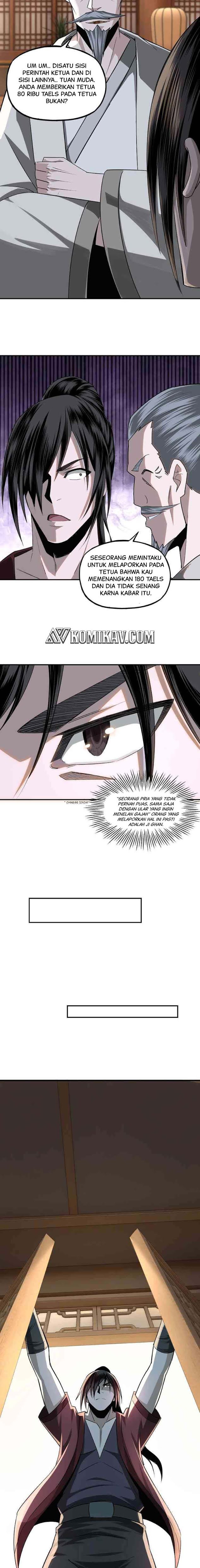 Greatest Boss System Chapter 07 Gambar 9